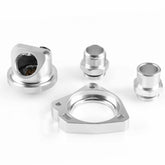 Aluminum Radiator Hose Swivel Neck Thermostat Housing for Honda K-Series K20 K24